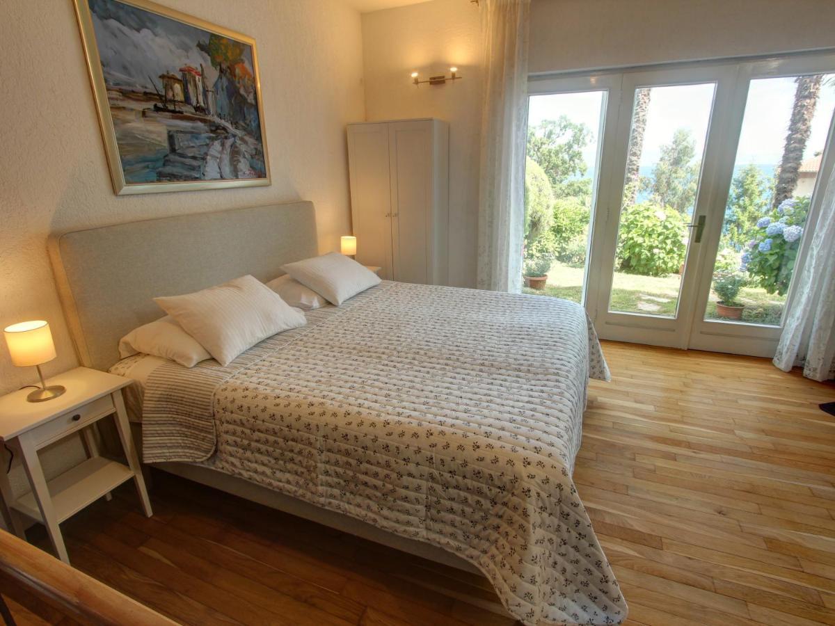 Premium Apartments Punta Kolova Opatija Exterior foto
