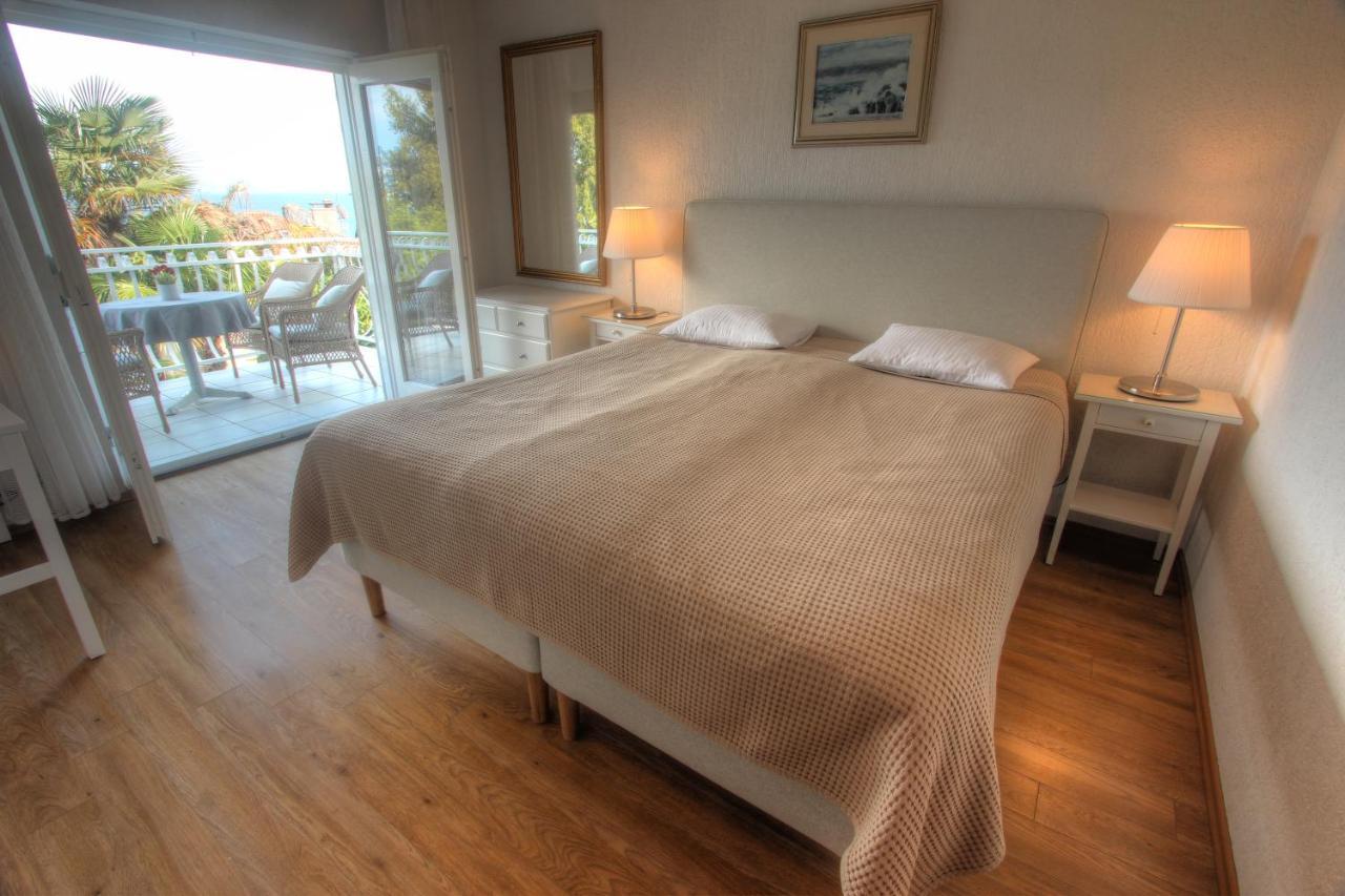 Premium Apartments Punta Kolova Opatija Exterior foto