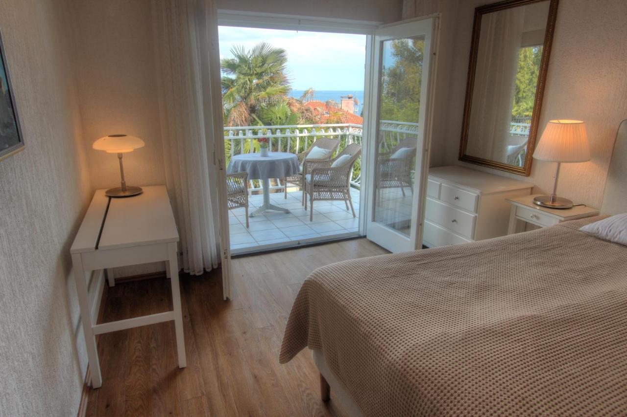Premium Apartments Punta Kolova Opatija Exterior foto