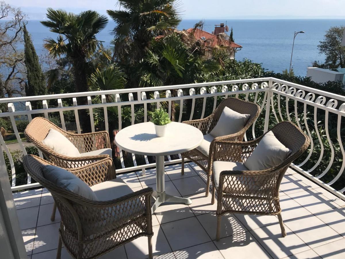 Premium Apartments Punta Kolova Opatija Exterior foto