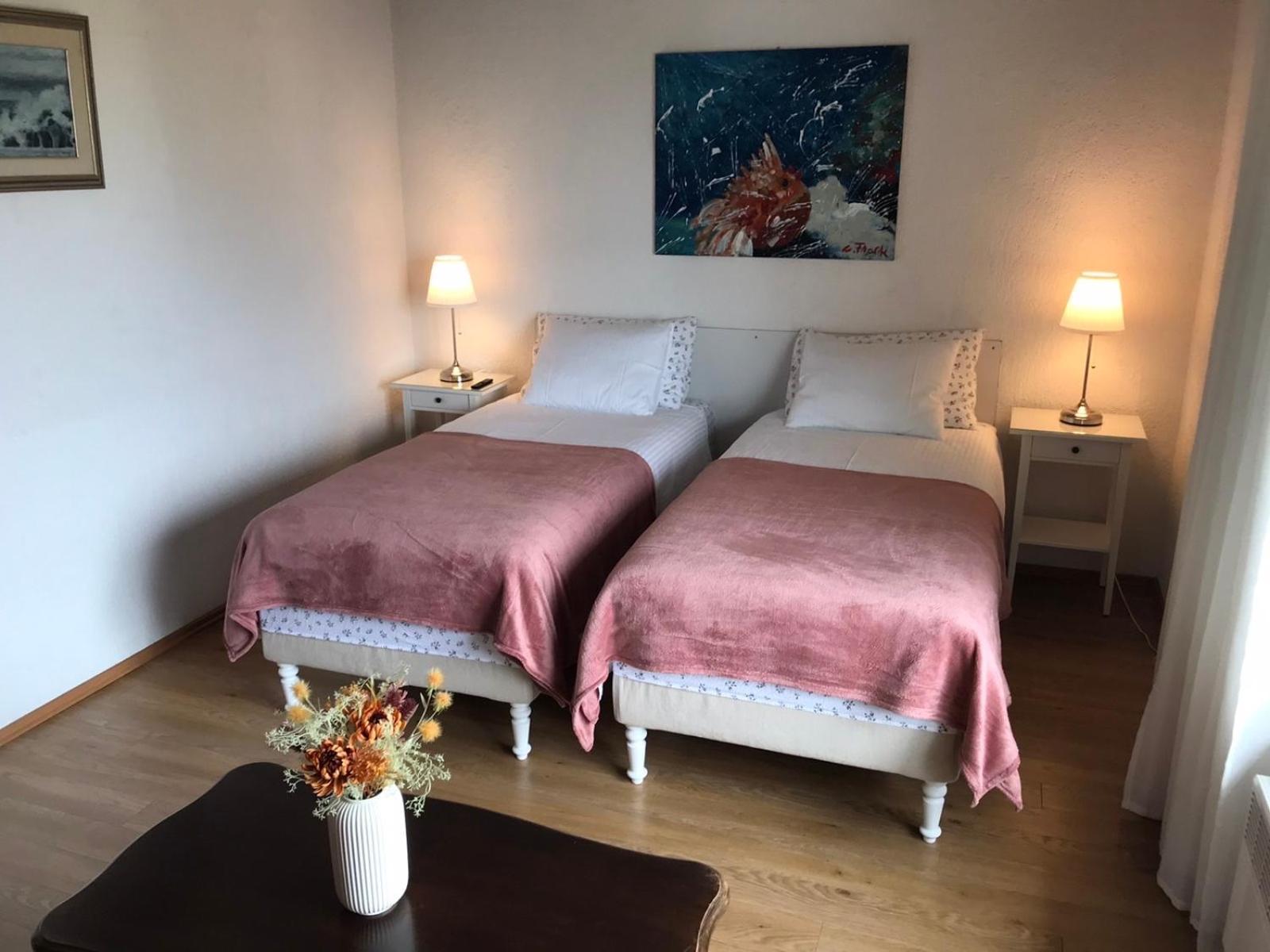 Premium Apartments Punta Kolova Opatija Exterior foto