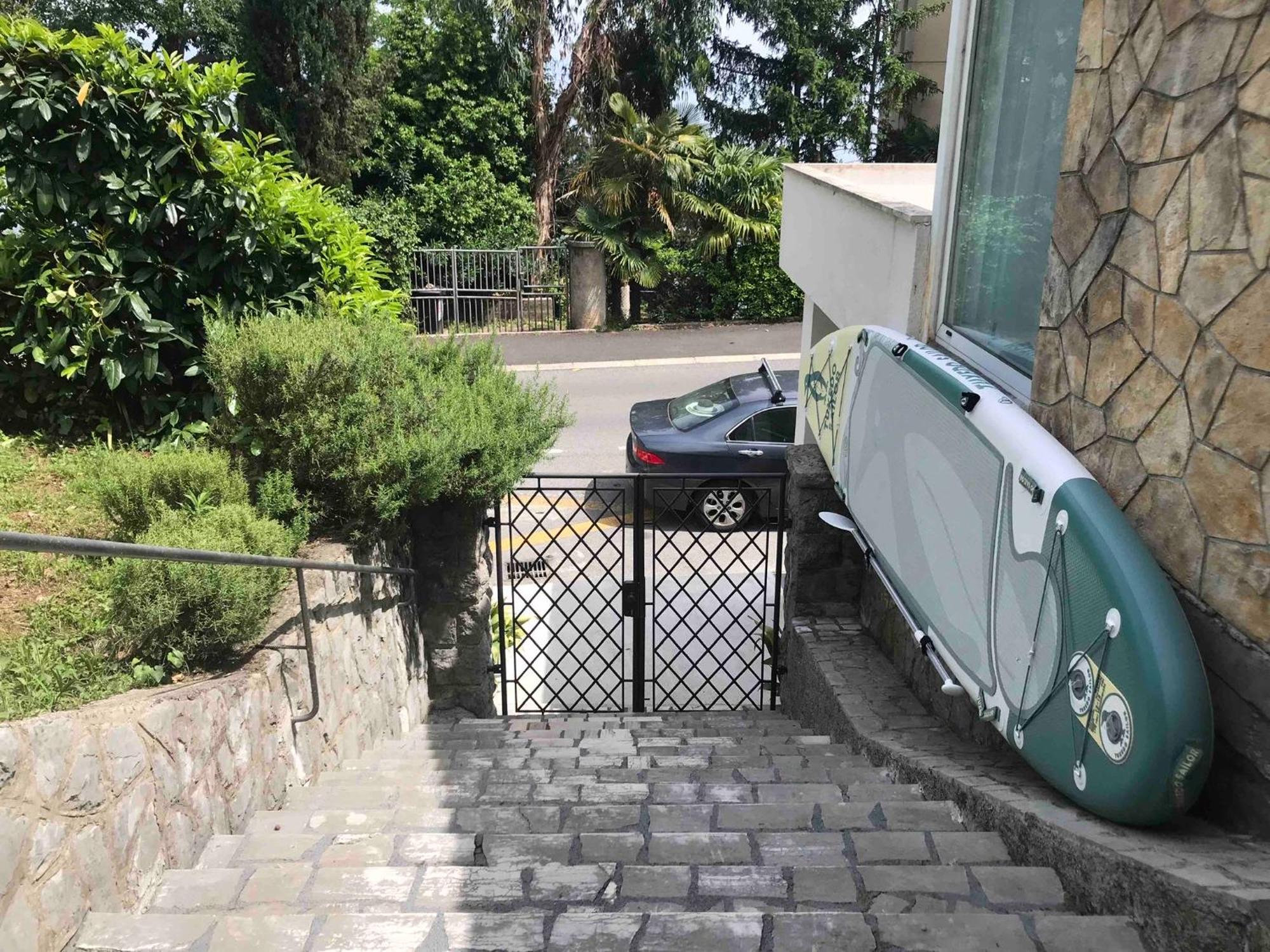 Premium Apartments Punta Kolova Opatija Exterior foto
